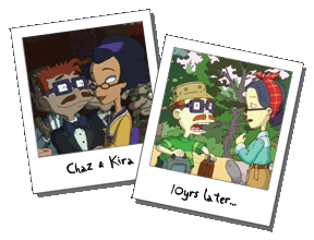 Chaz & Kira